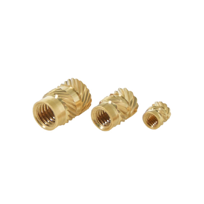 3D Prints Copper Heat Set Inserts / Threaded Inserts – M3 M4 M5