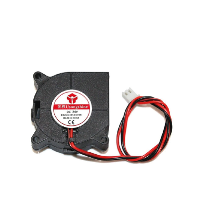 4020 24V DC Blower Style Fan – 40mm x 20mm