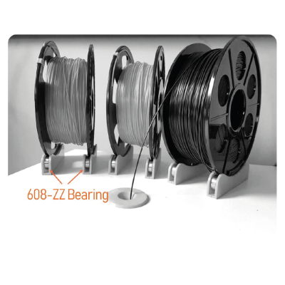 608ZZ Ball Bearing – For 3D Printed Spool Holder