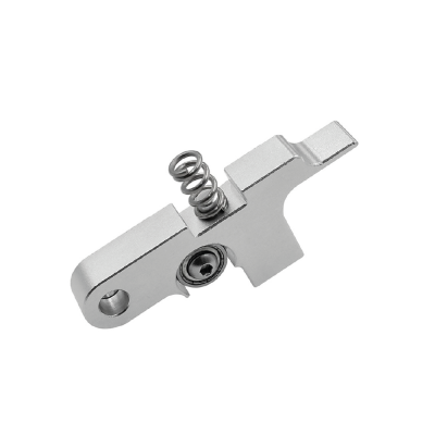 All Metal Titan Extruder Idler Arm / Lever – Replacement for Artillery Sidewinder X1 & Genius