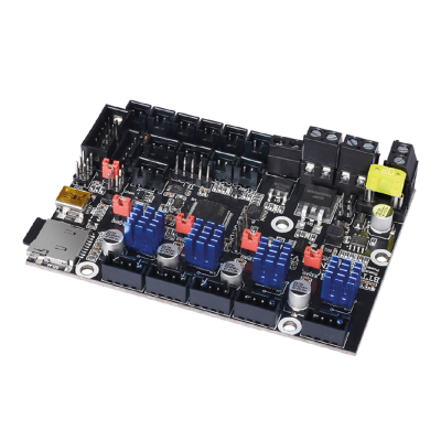 Bigtreetech btt skr mini e3 v2 32bit motherboard integrated tmc2209uart upgrade for creality ender 3/5 pro 3d printer pa