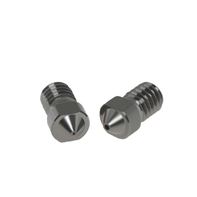 E3D V6 Hardened Steel Nozzle 0.4/0.6mm – 3D Printer Nozzle