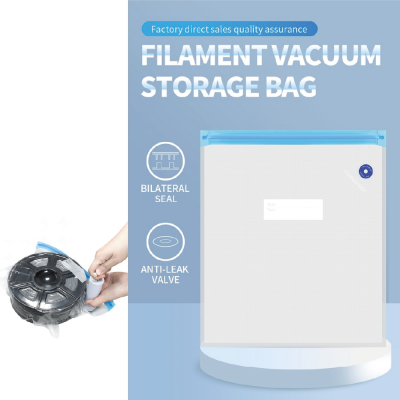 Filament Vacuum Sealing Bags \ Suction Hand Pump