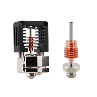 Mosquito Hotend (Clone) – High Temperature & High Performance (Copper Plated Heatblock)