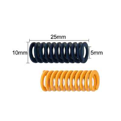 3D Printer Bed Spring