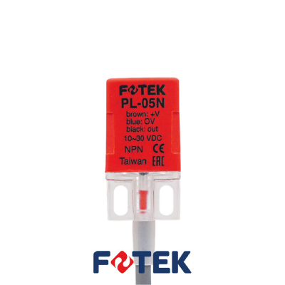 Fotek PL-05N NPN NC Proximity Sensor