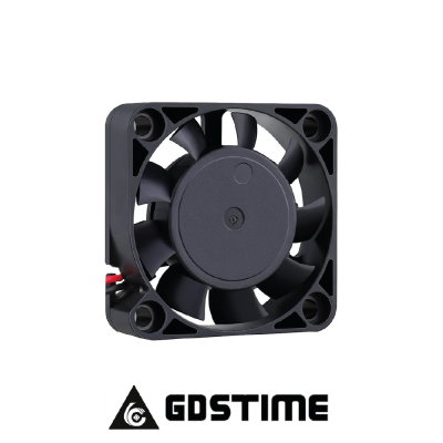 GDSTIME 4010 24V Dual Ball Bearing Fan – 7,500RPM  29.8dBa