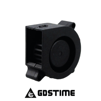 GDSTIME 4020 24V Dual Ball Bearing Blower Fan – 6,500RPM | 32.5dBa