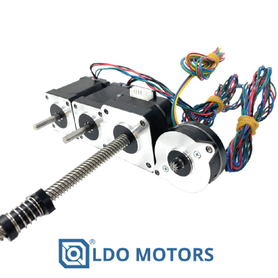 LDO MOTORS VORON 0.1 Stepper Motor Kit